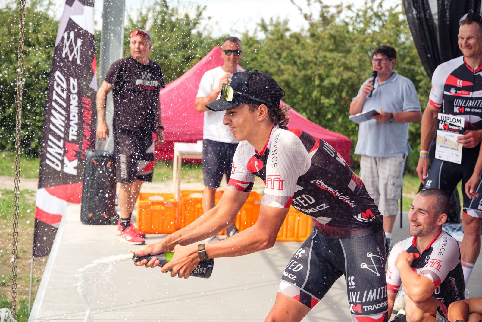 KM Trading Trophy 2025 - Peloton