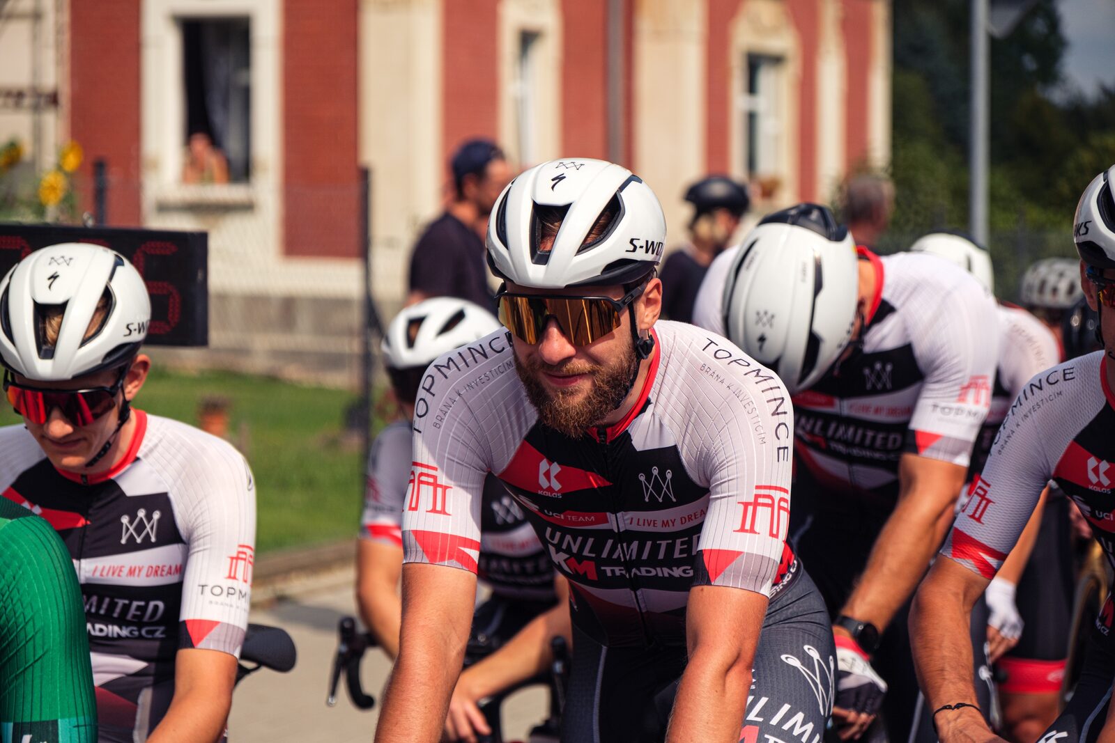 KM Trading Trophy 2025 - Start