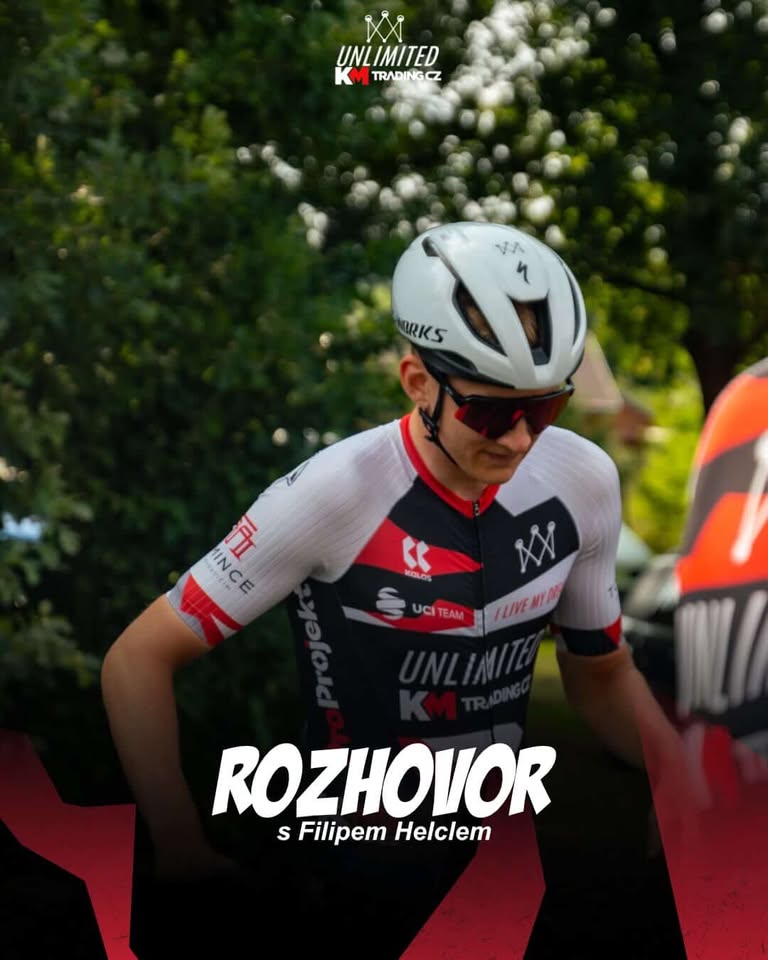 Rozhovor: Filip Helcl o minulé sezóně, přípravě a výzvě v podobě L'Étape du Tour