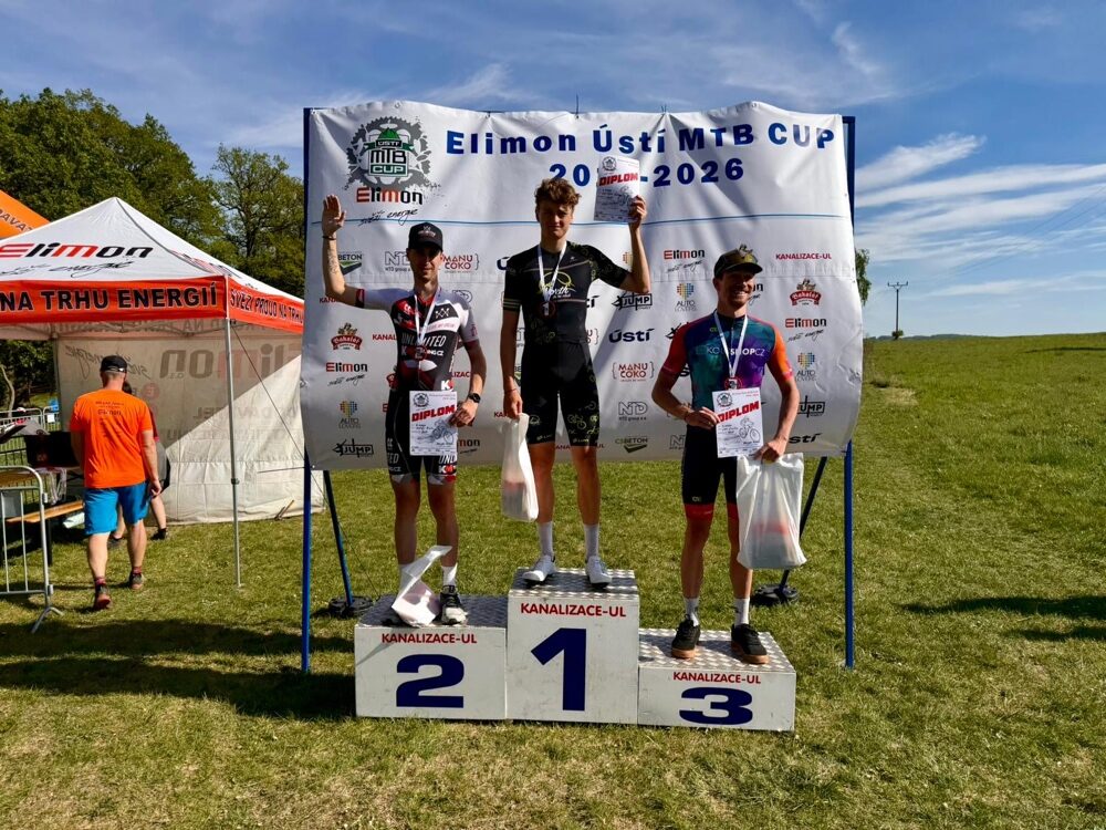 Úvod MTB sezóny: bajkeři ukázali, že zimní příprava nebyla zbytečná